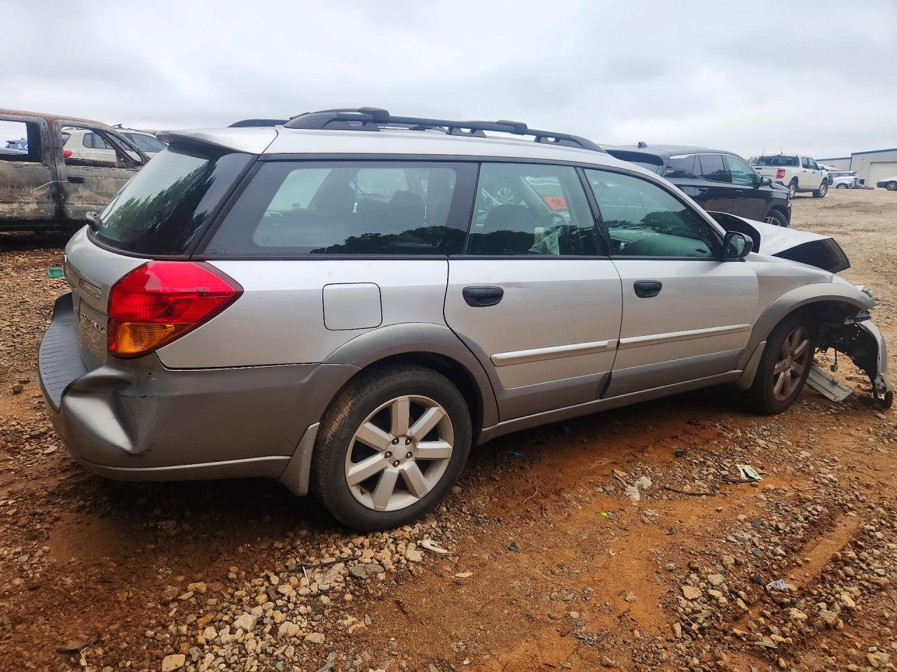 2006 SUBARU LEGACY