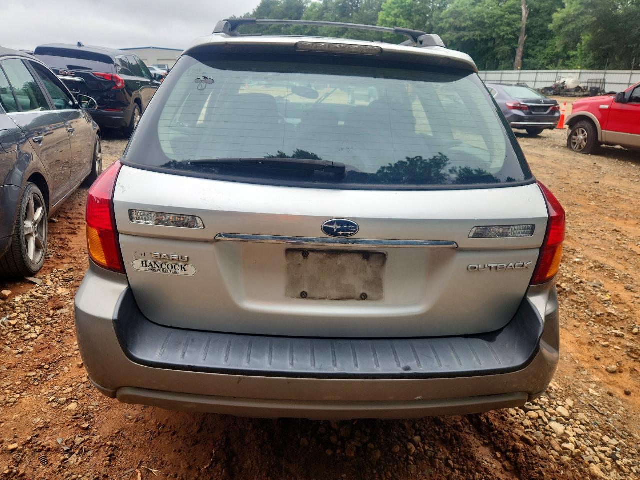 2006 SUBARU LEGACY