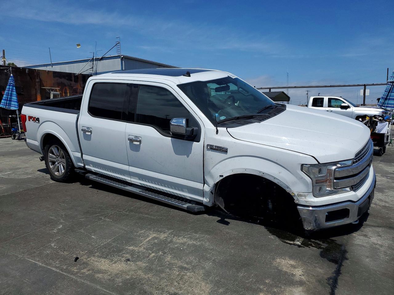 2019 FORD F150