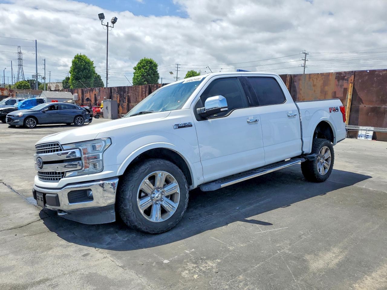 2019 FORD F150
