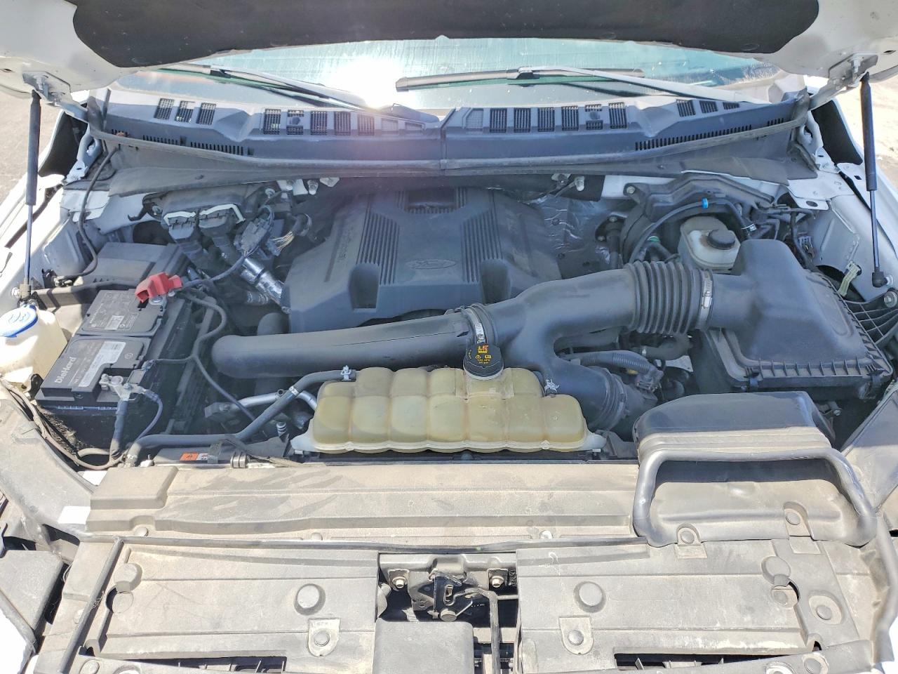 2019 FORD F150
