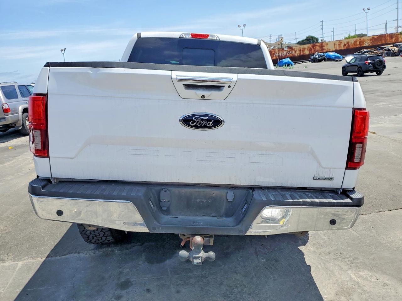 2019 FORD F150