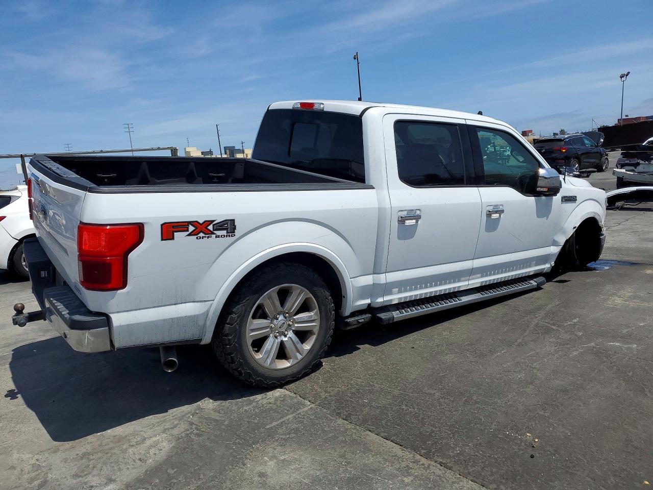 2019 FORD F150