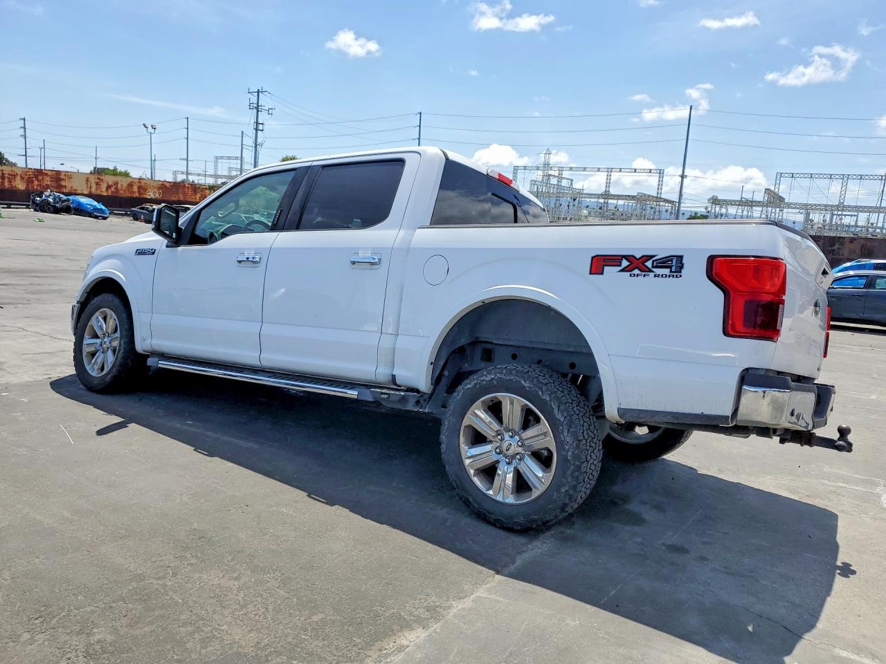 2019 FORD F150