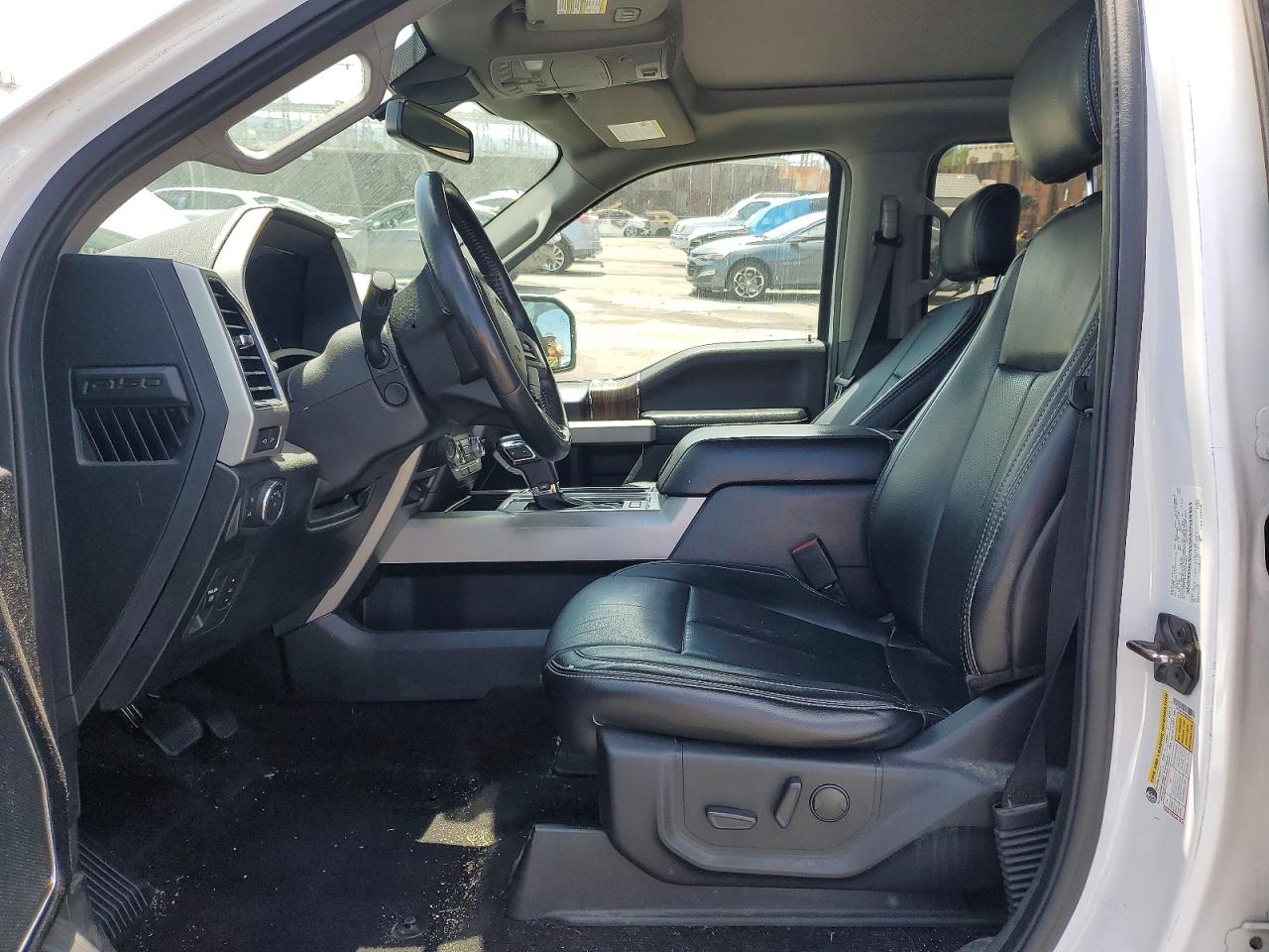 2019 FORD F150
