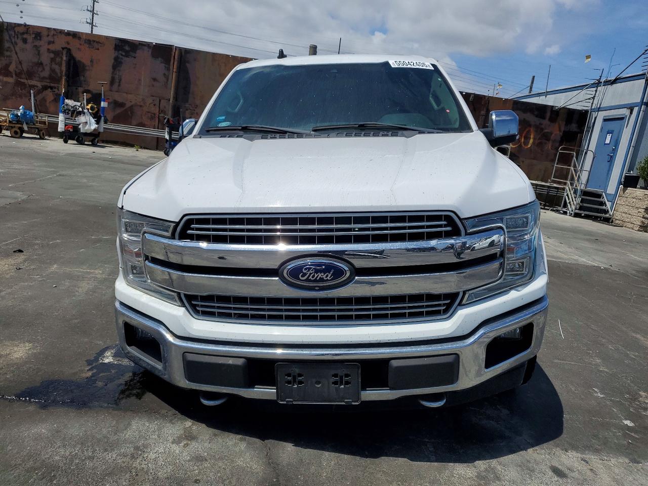 2019 FORD F150