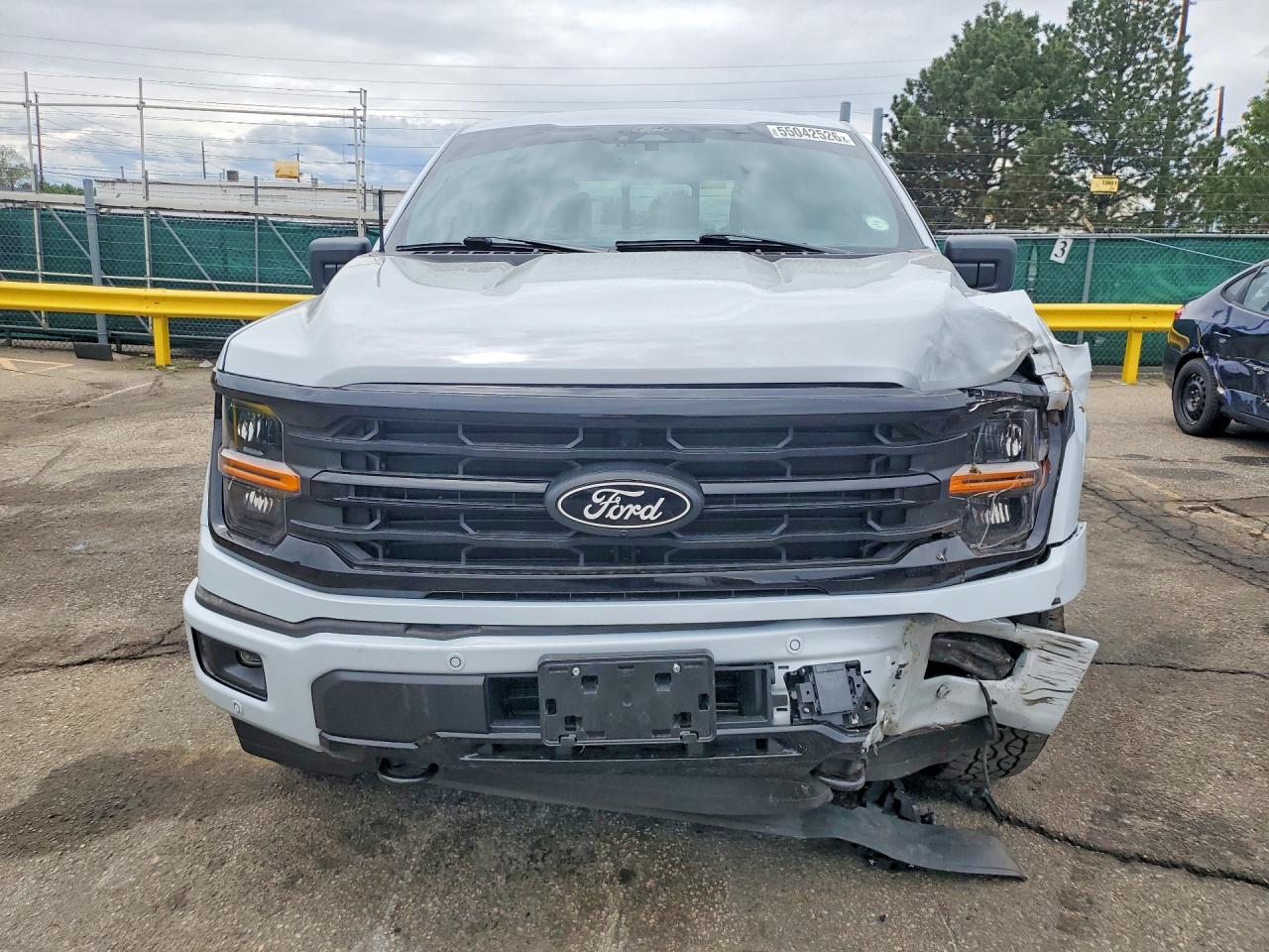 2025 FORD F150