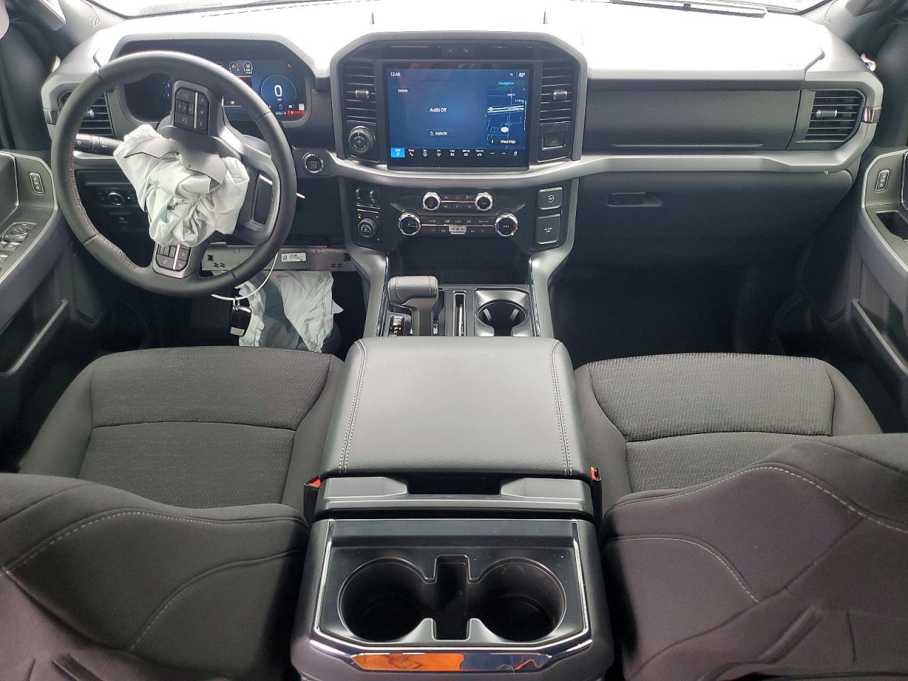 2025 FORD F150