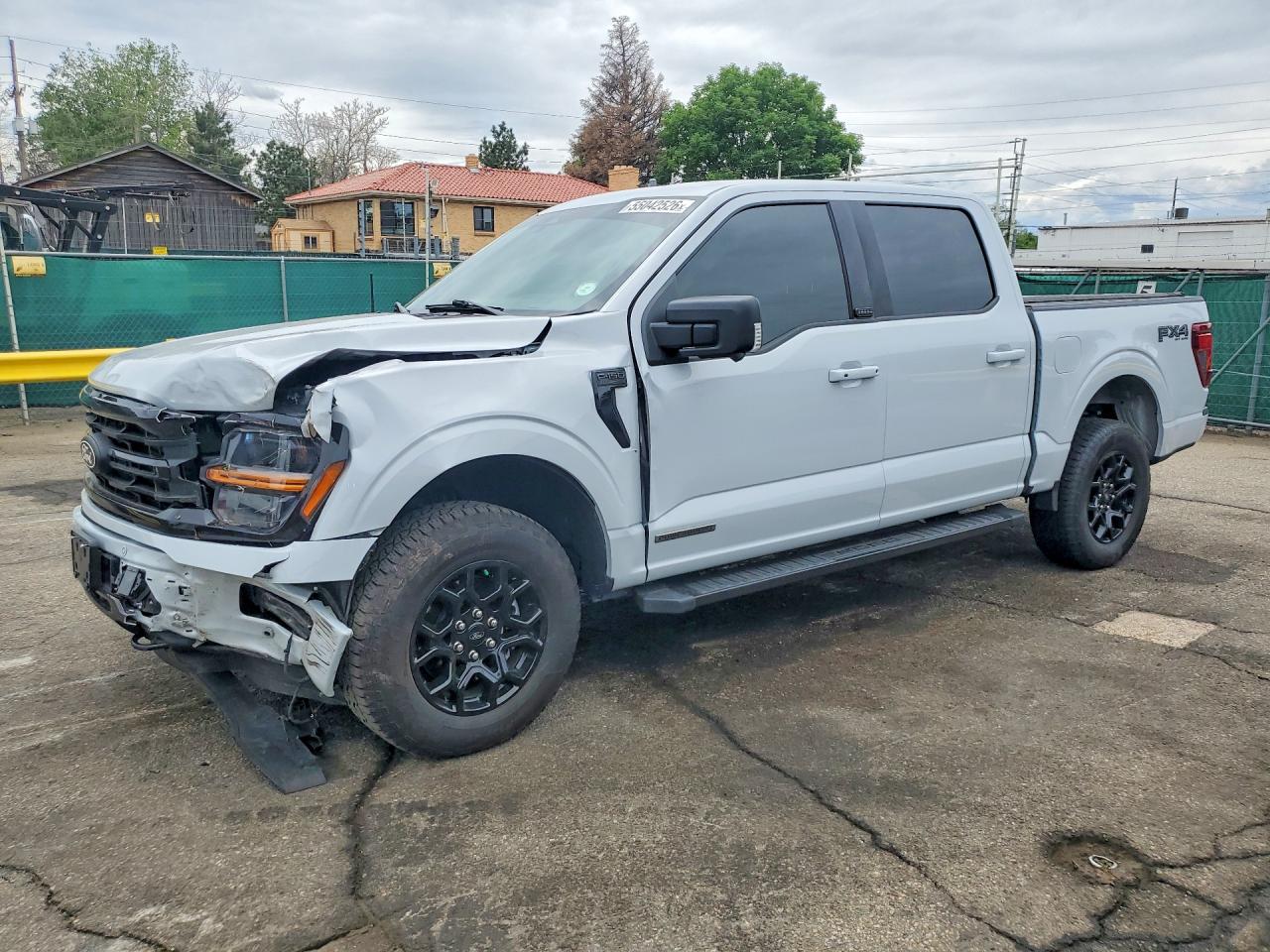 2025 FORD F150