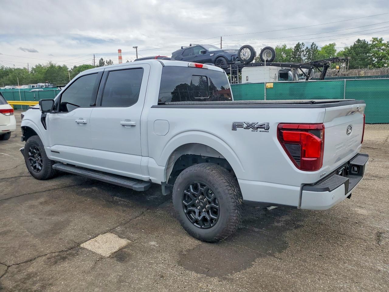 2025 FORD F150