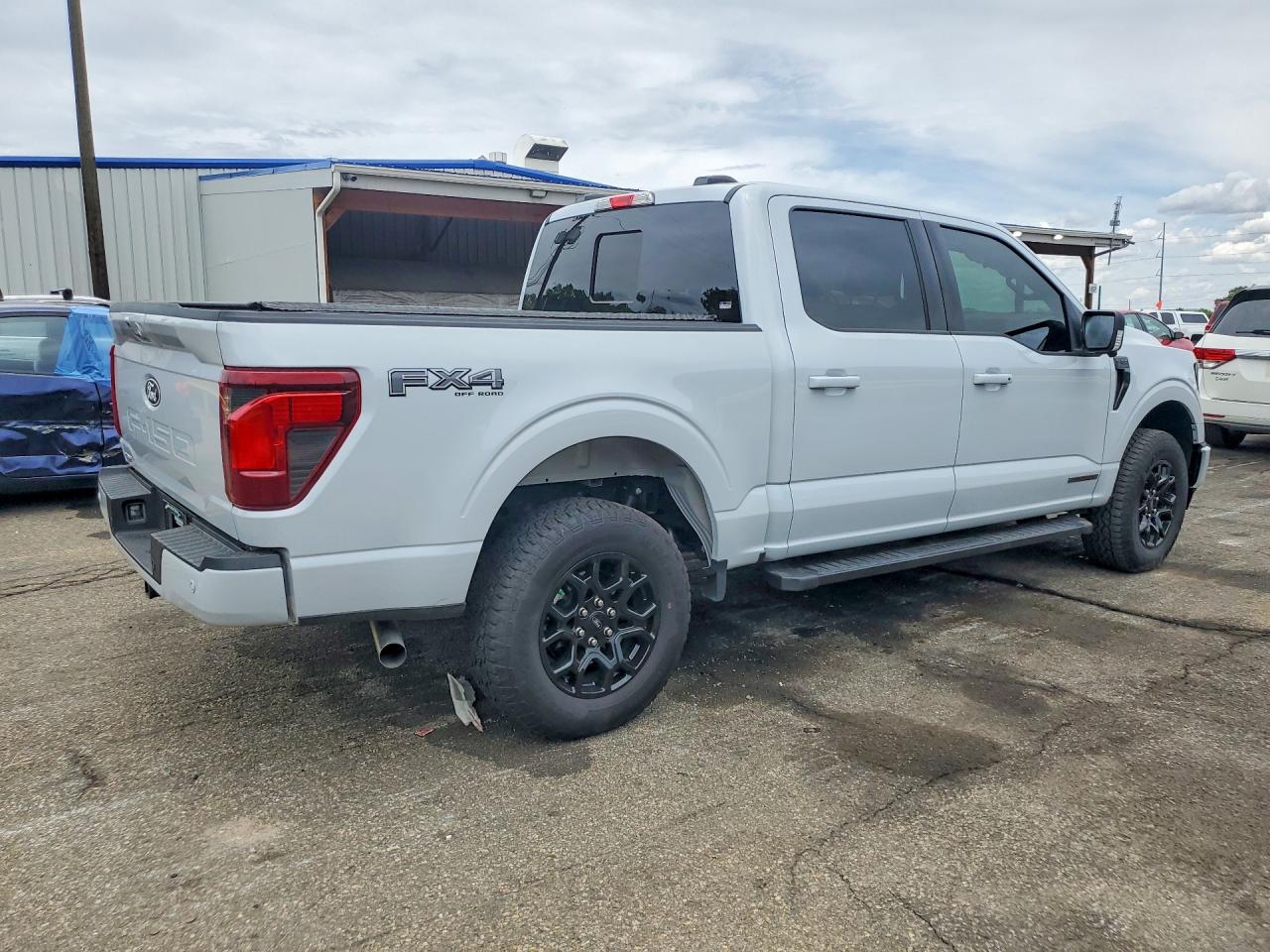 2025 FORD F150