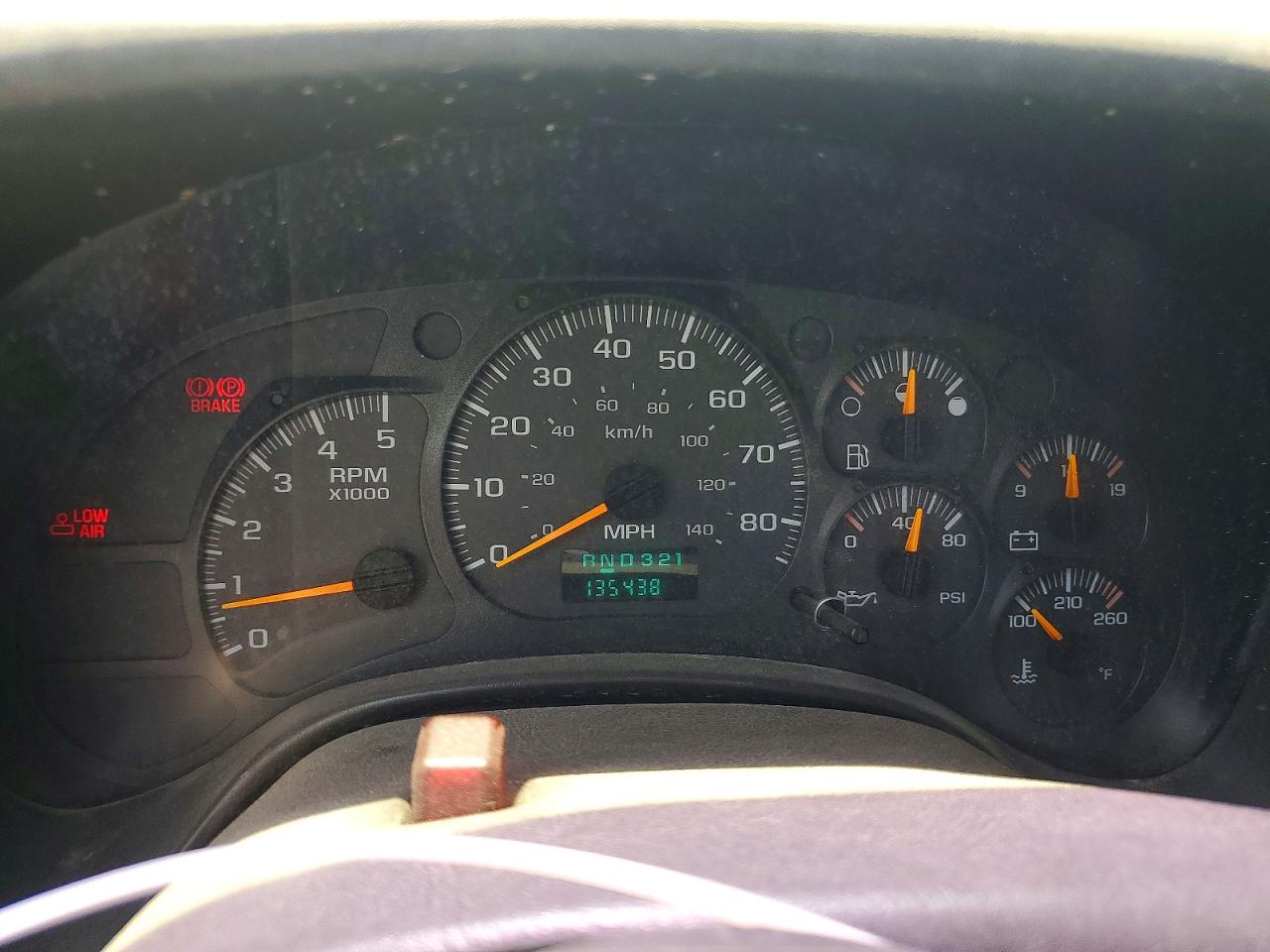 2009 CHEVROLET C/K7500