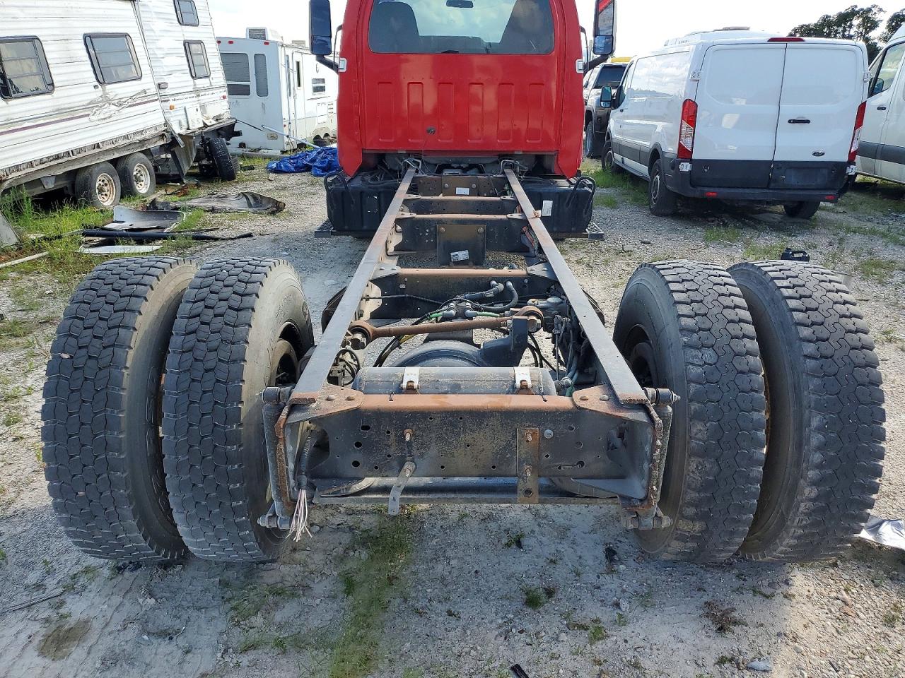 2009 CHEVROLET C/K7500
