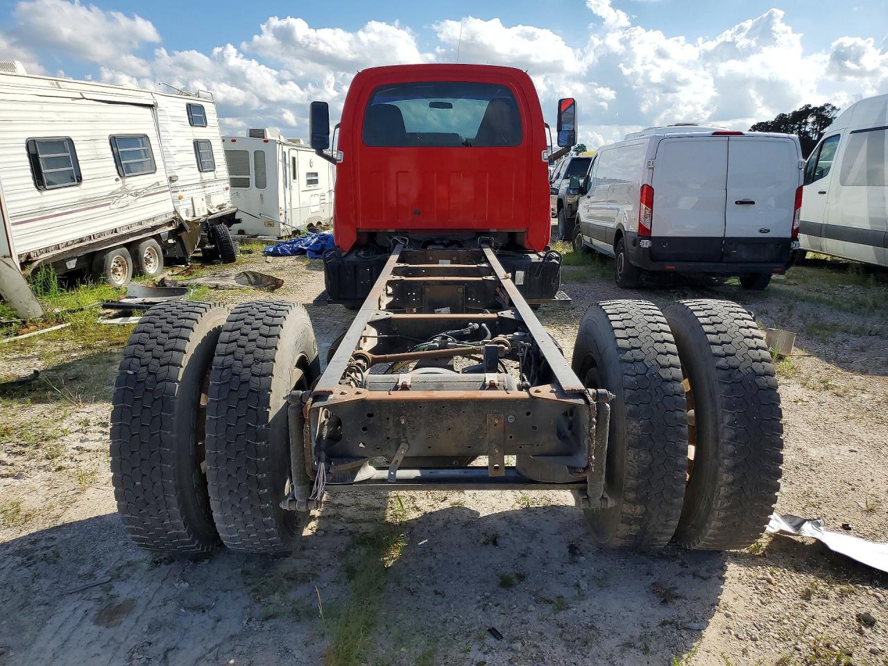 2009 CHEVROLET C/K7500