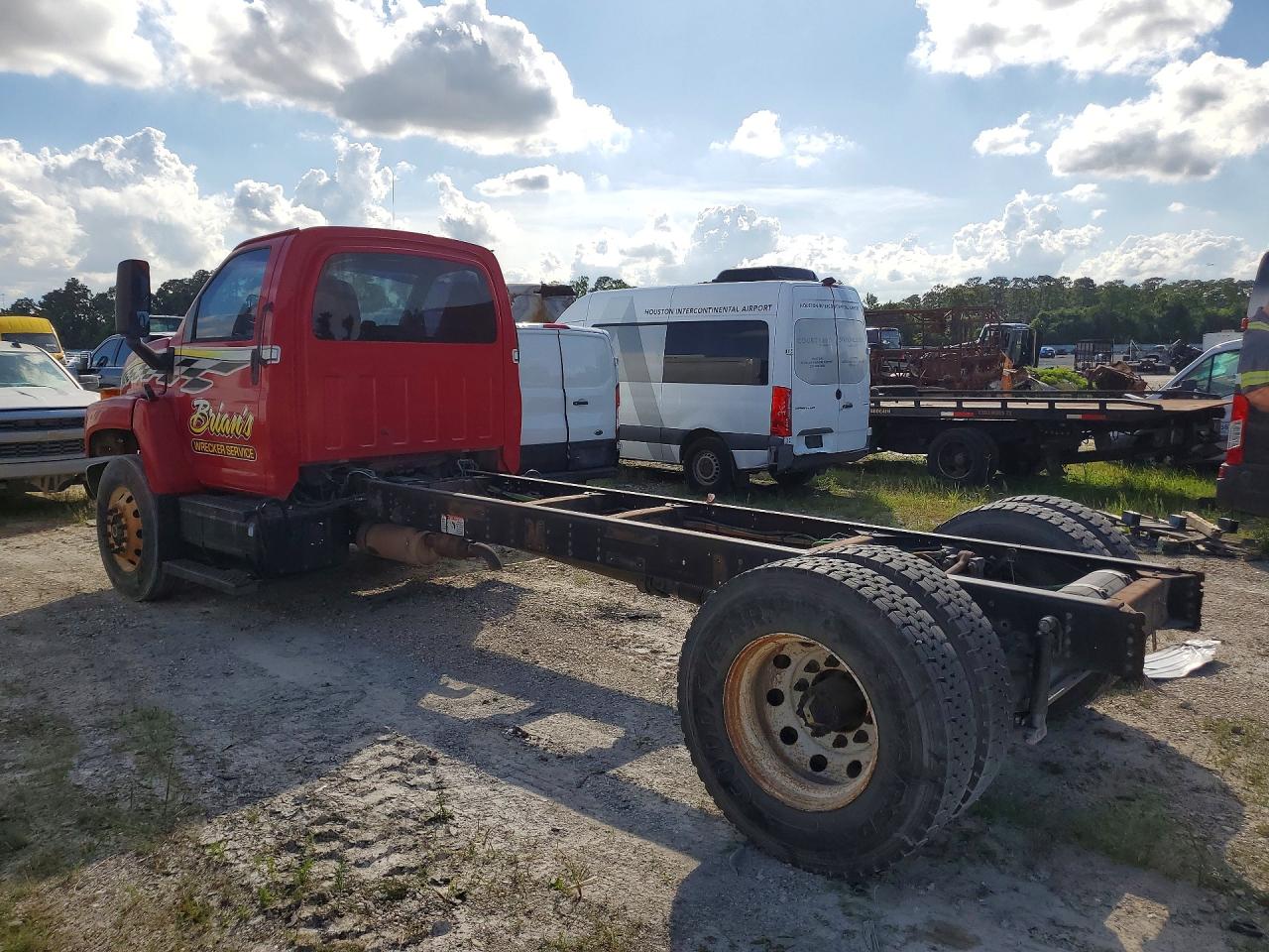 2009 CHEVROLET C/K7500