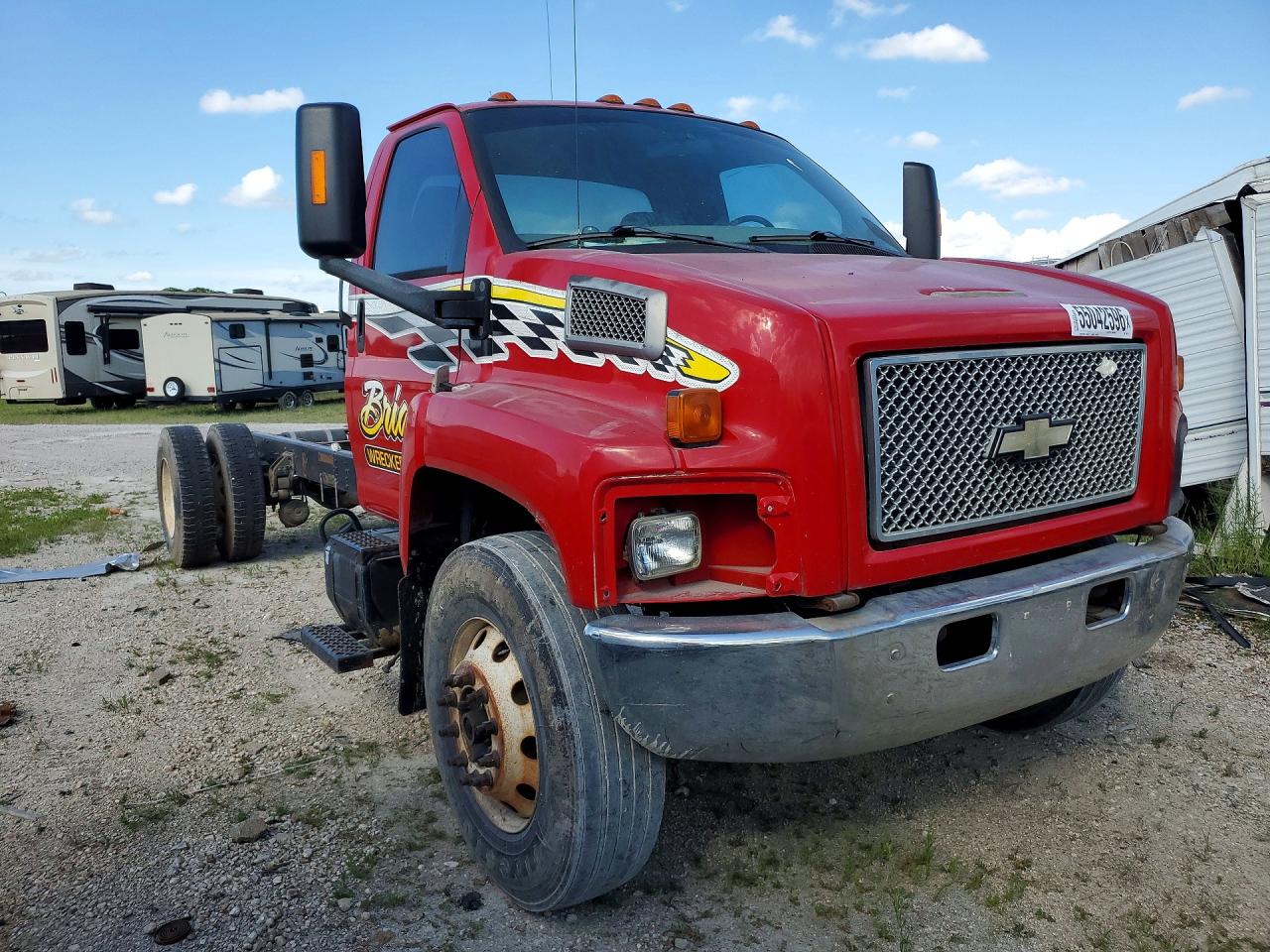 2009 CHEVROLET C/K7500