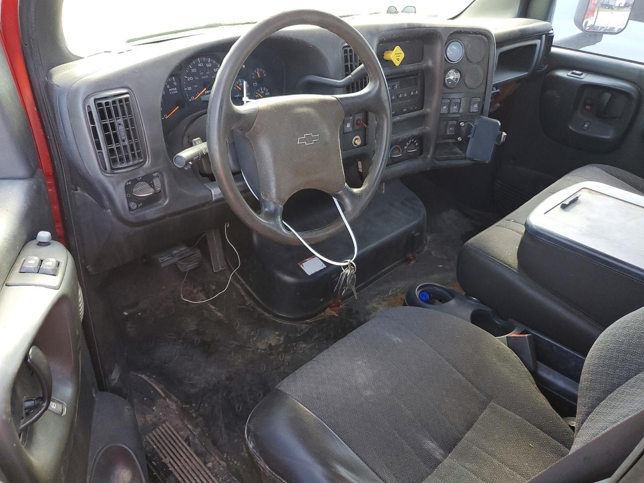 2009 CHEVROLET C/K7500