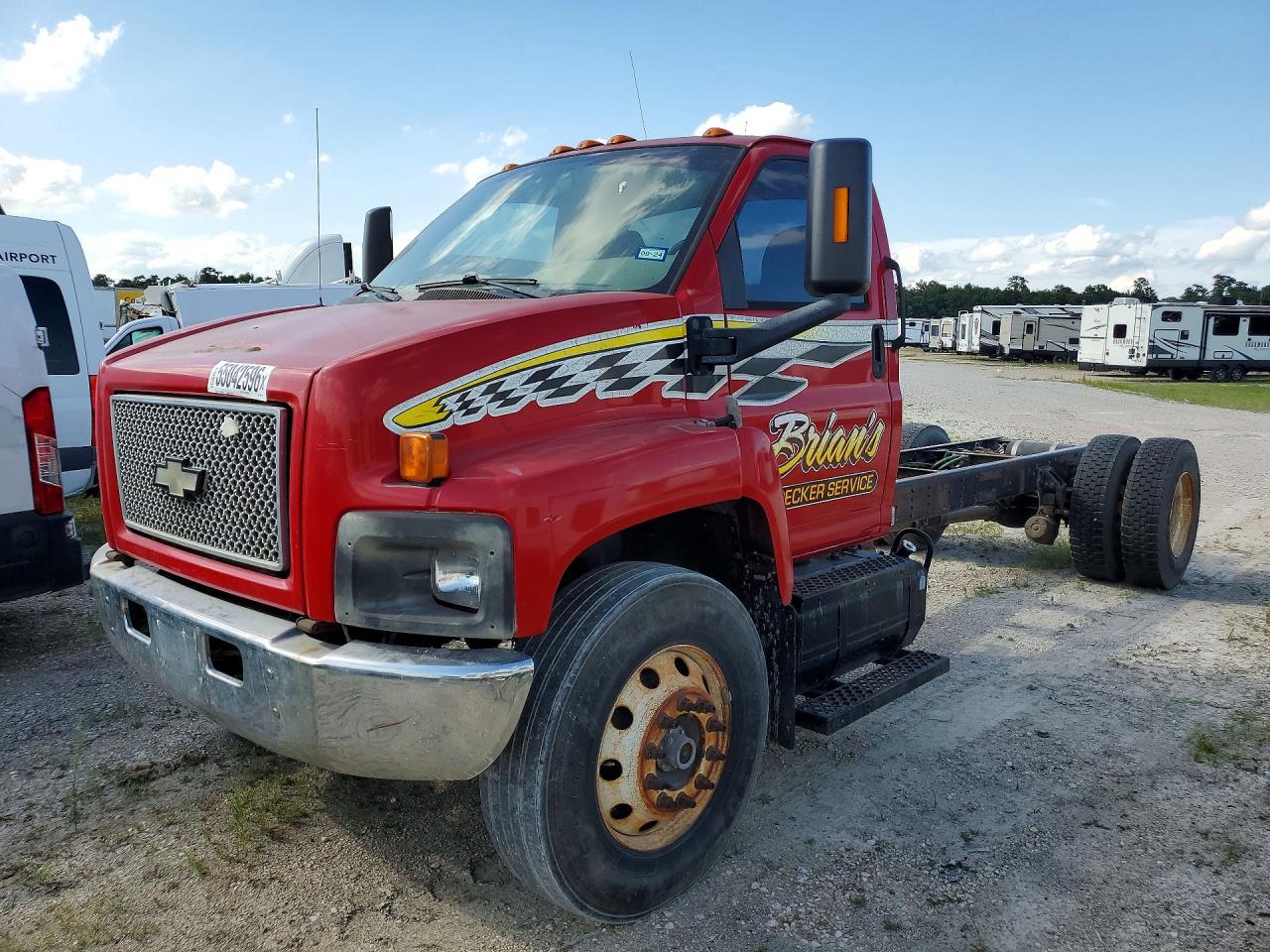 2009 CHEVROLET C/K7500