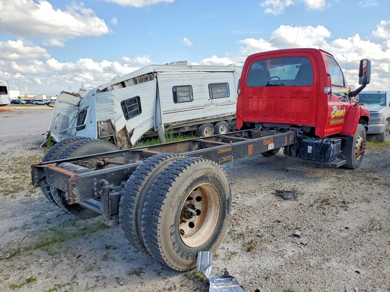 2009 CHEVROLET C/K7500