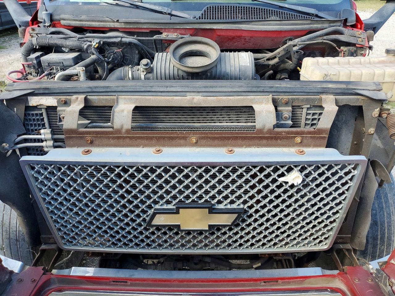 2009 CHEVROLET C/K7500