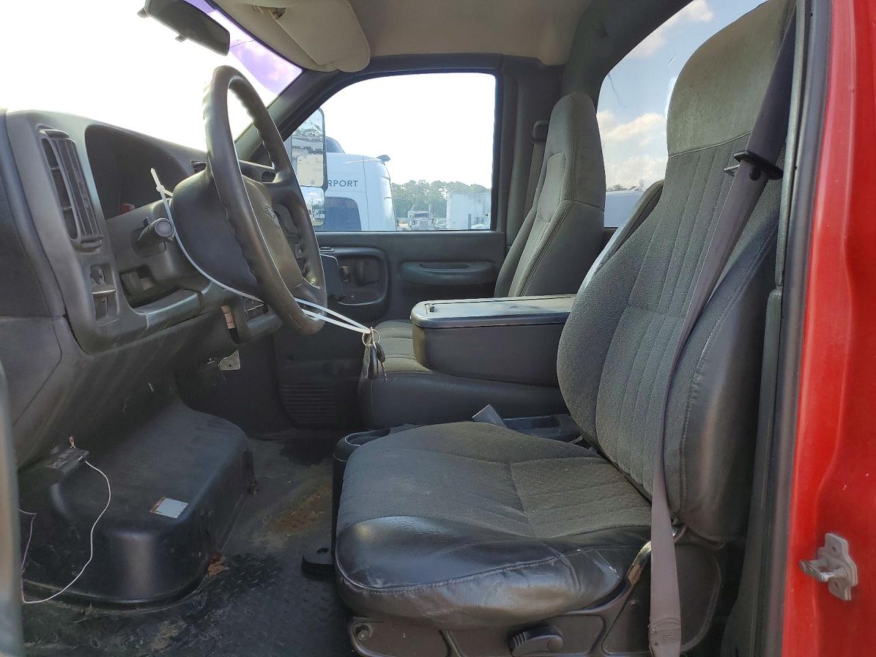 2009 CHEVROLET C/K7500