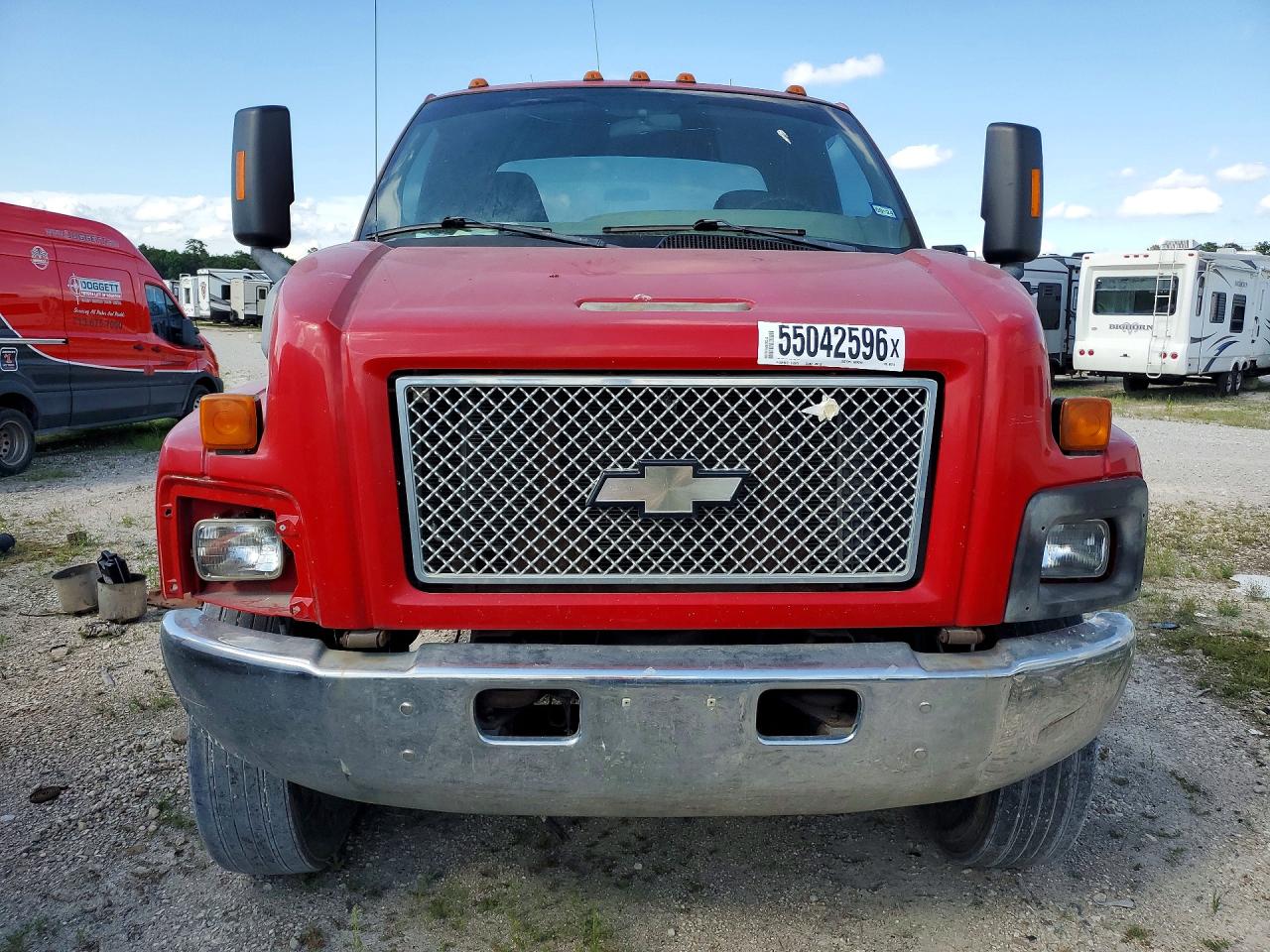 2009 CHEVROLET C/K7500