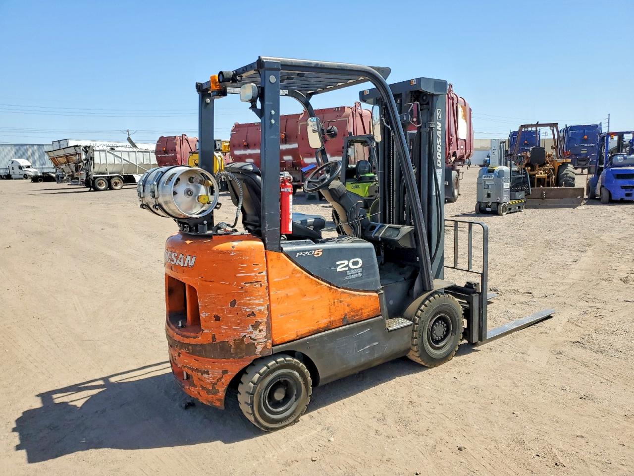 2015 DOOSAN UNKNOWN