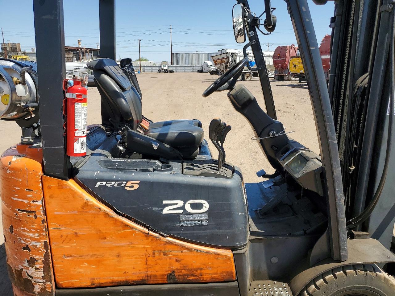 2015 DOOSAN UNKNOWN