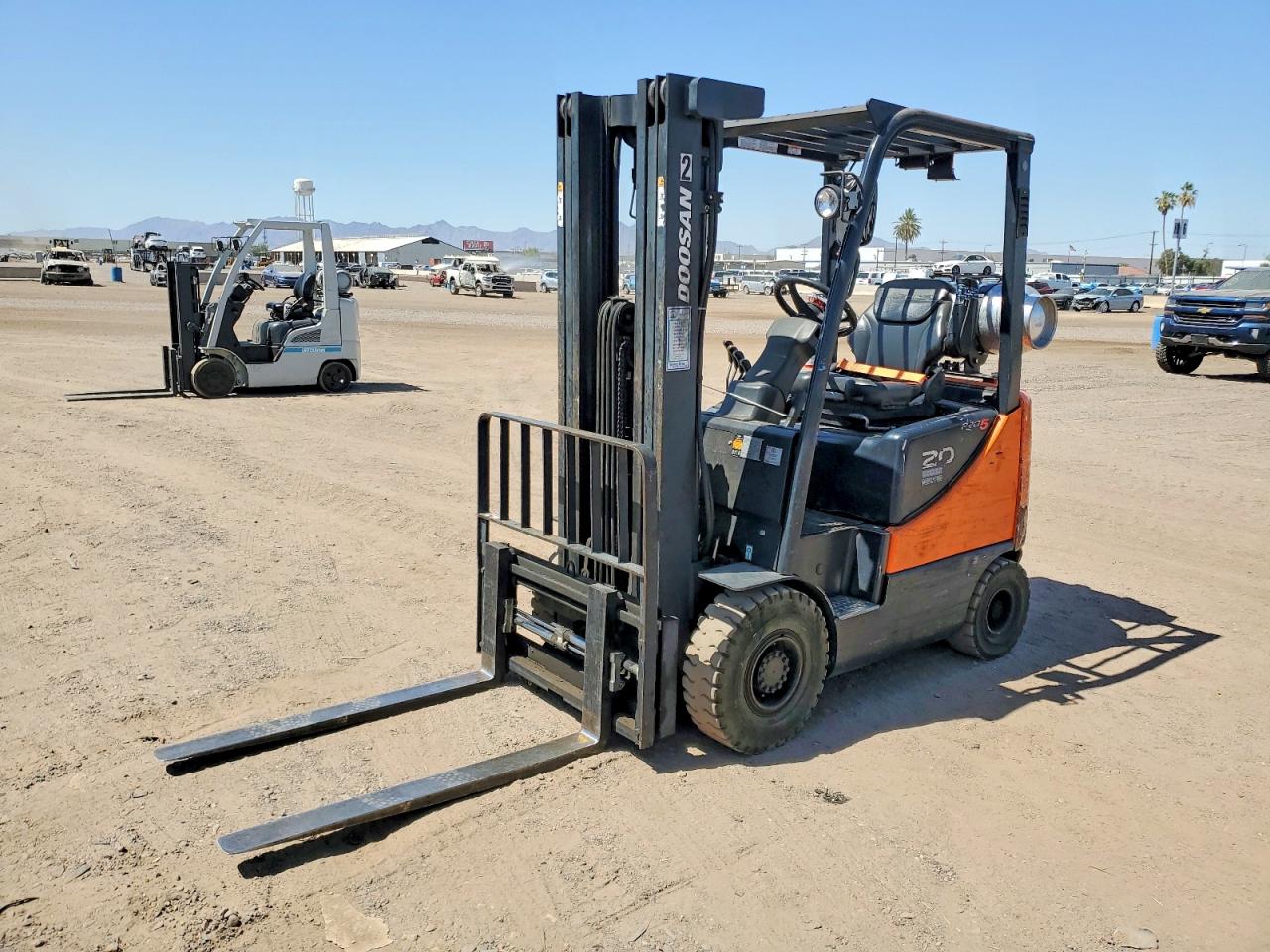 2015 DOOSAN UNKNOWN