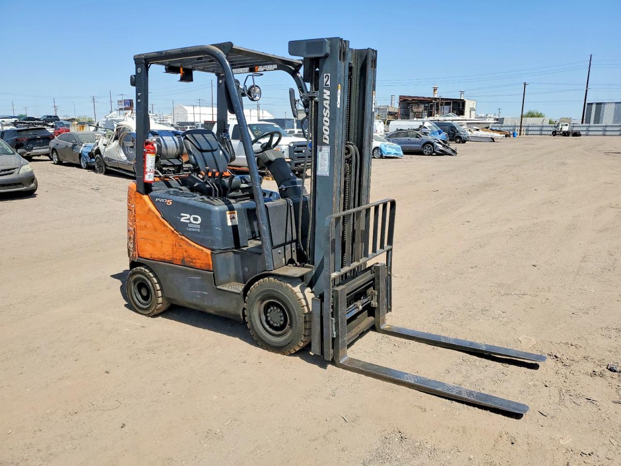 2015 DOOSAN UNKNOWN