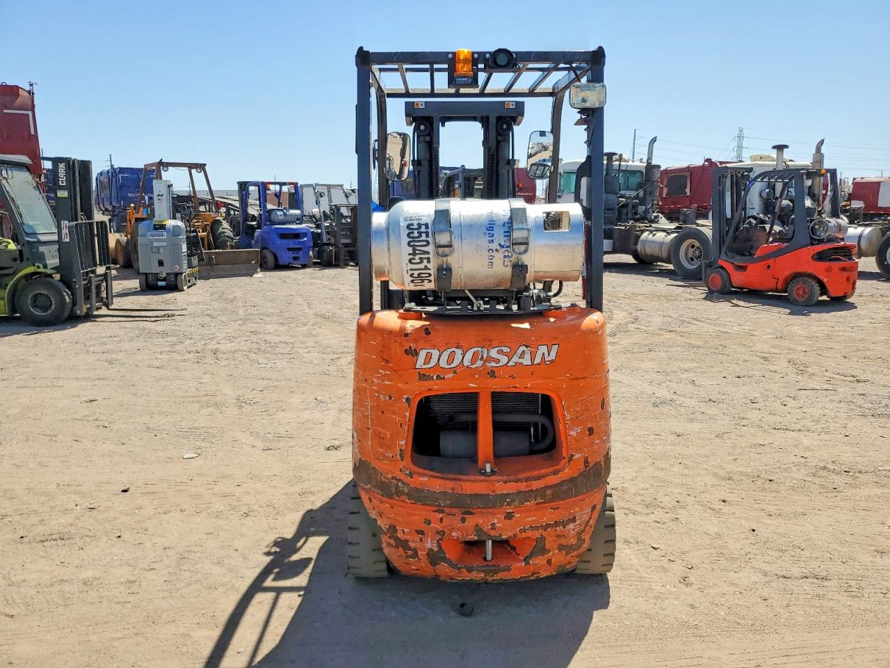 2015 DOOSAN UNKNOWN