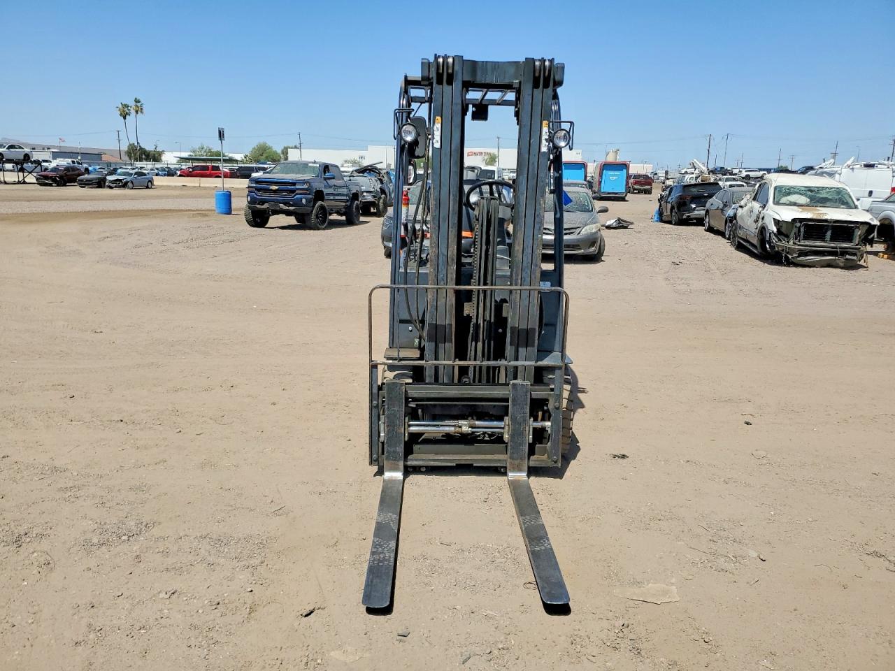 2015 DOOSAN UNKNOWN