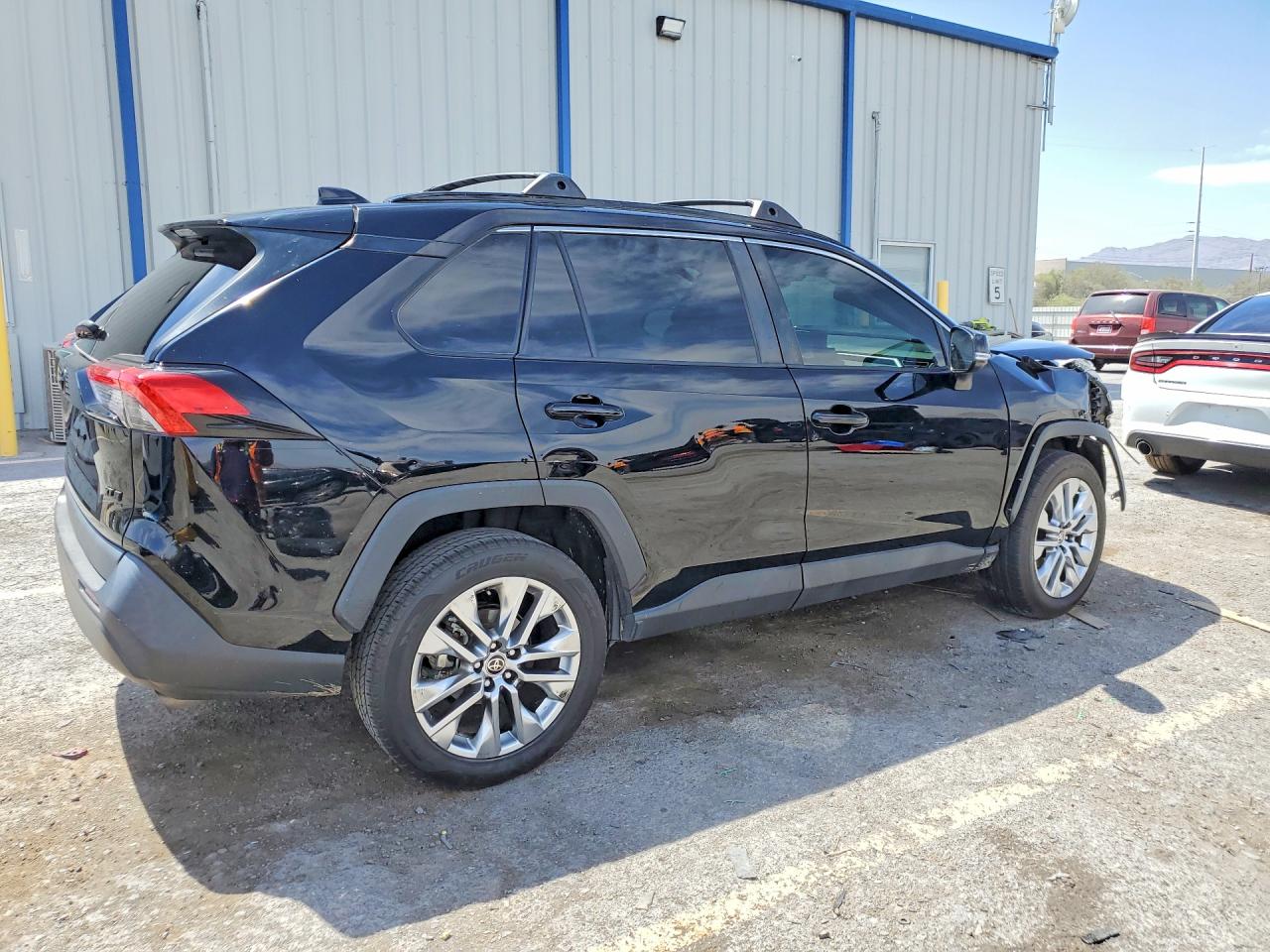 2021 TOYOTA RAV4
