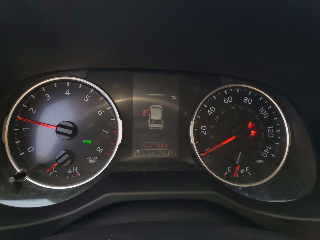 2021 TOYOTA RAV4
