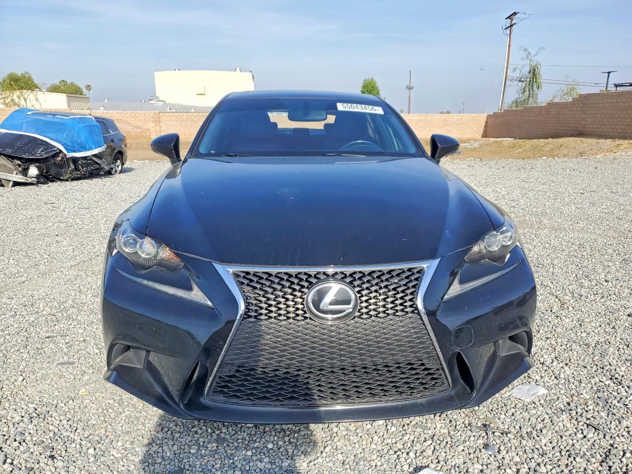 2015 LEXUS IS