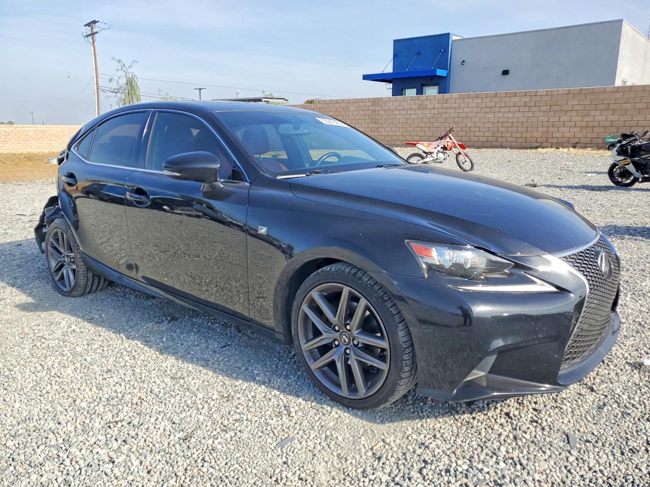 2015 LEXUS IS