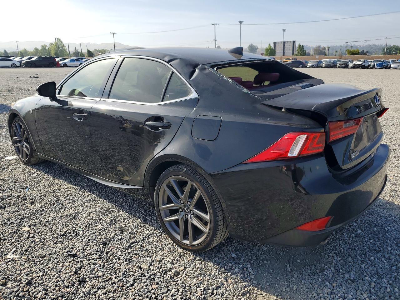2015 LEXUS IS