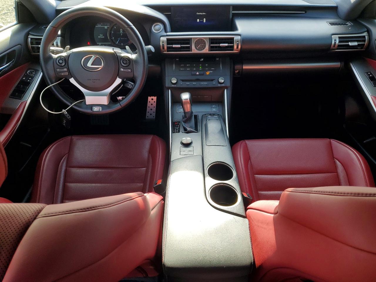 2015 LEXUS IS