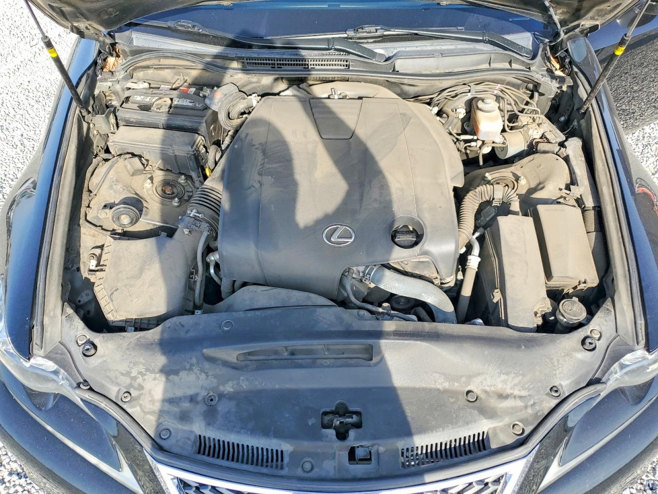 2015 LEXUS IS
