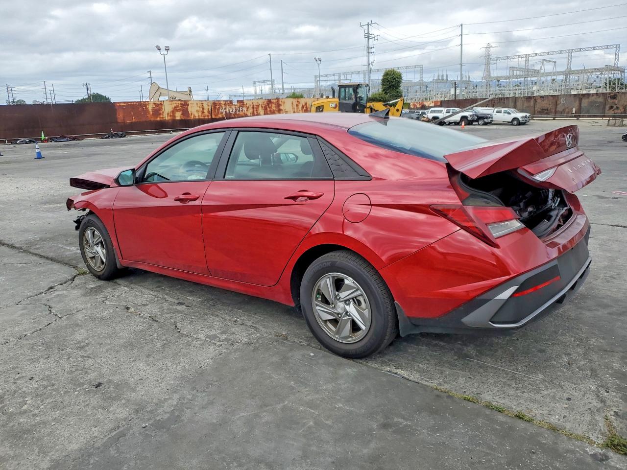 2025 HYUNDAI ELANTRA