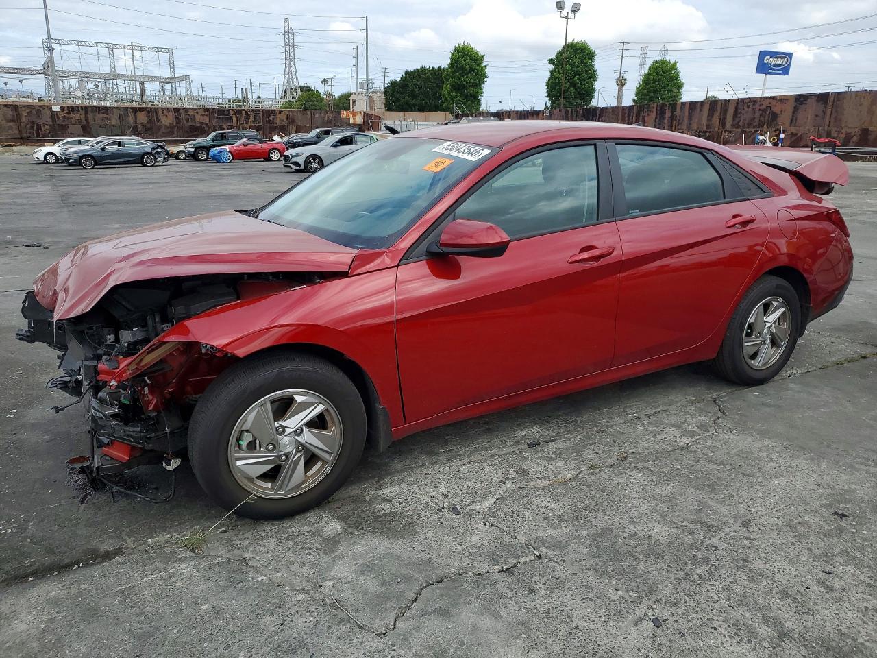 2025 HYUNDAI ELANTRA