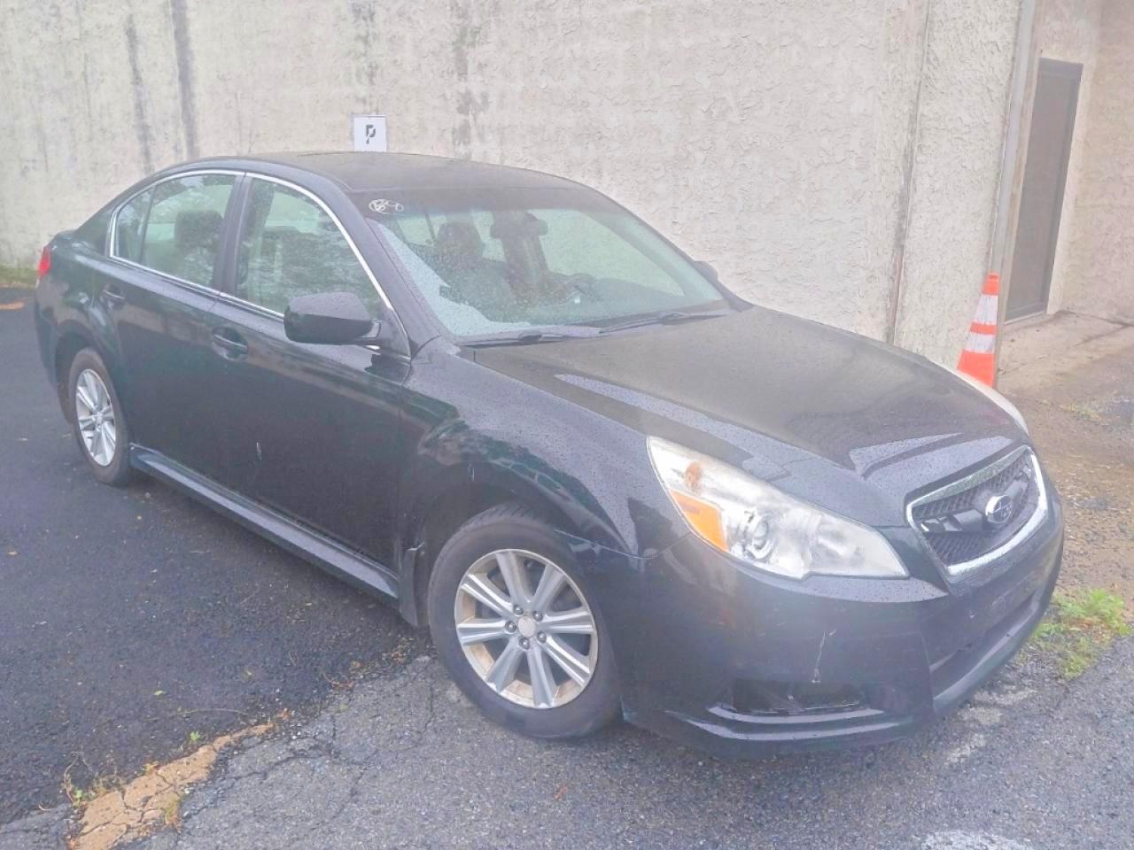 2012 SUBARU LEGACY