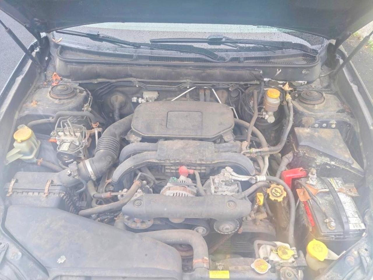 2012 SUBARU LEGACY