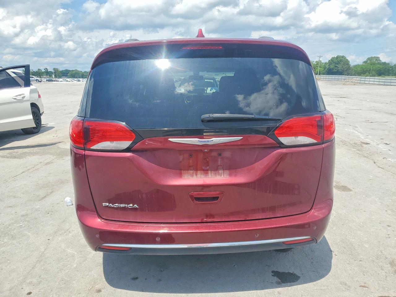 2018 CHRYSLER PACIFICA