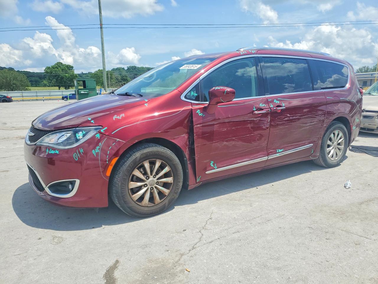 2018 CHRYSLER PACIFICA
