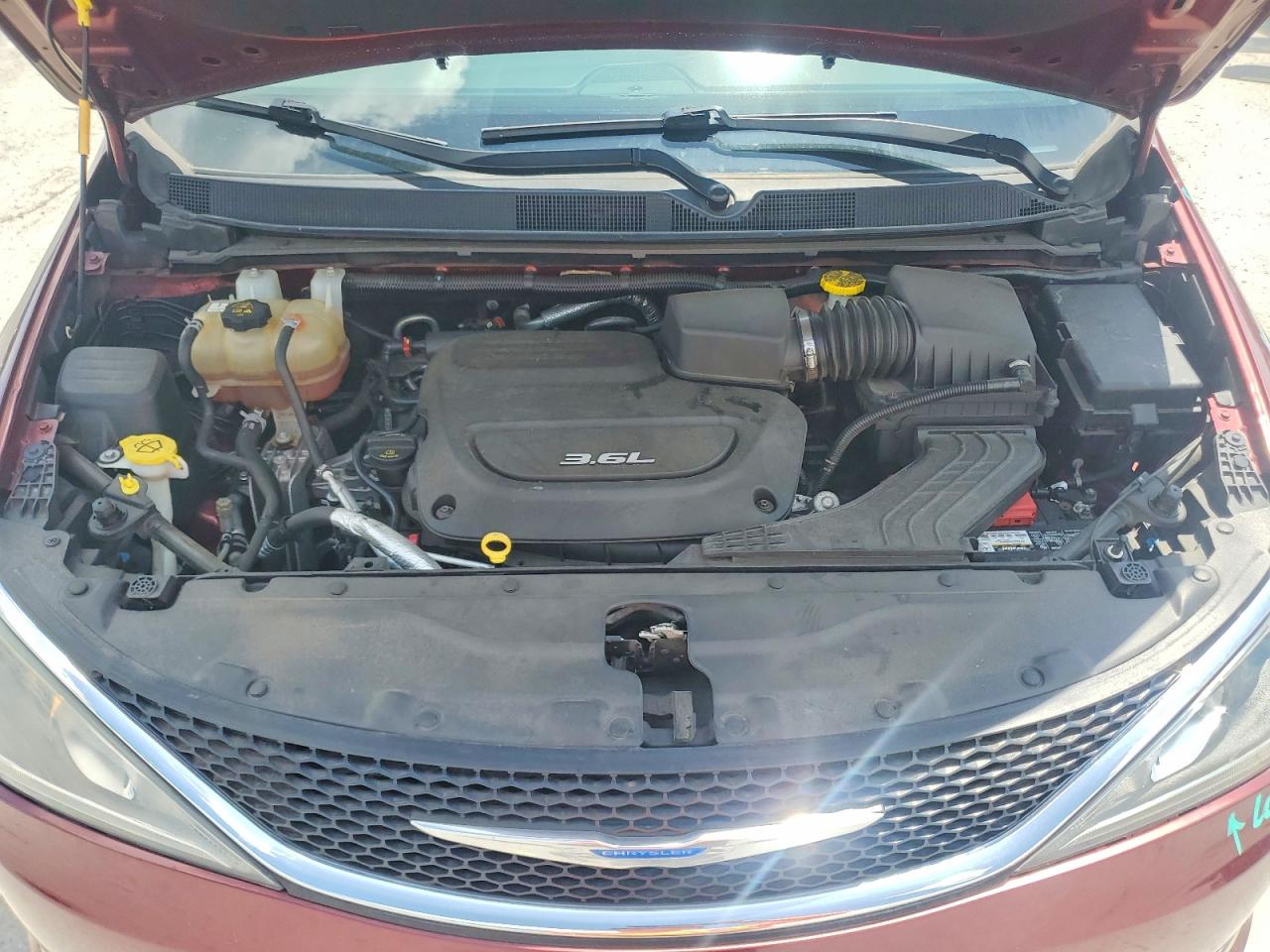 2018 CHRYSLER PACIFICA