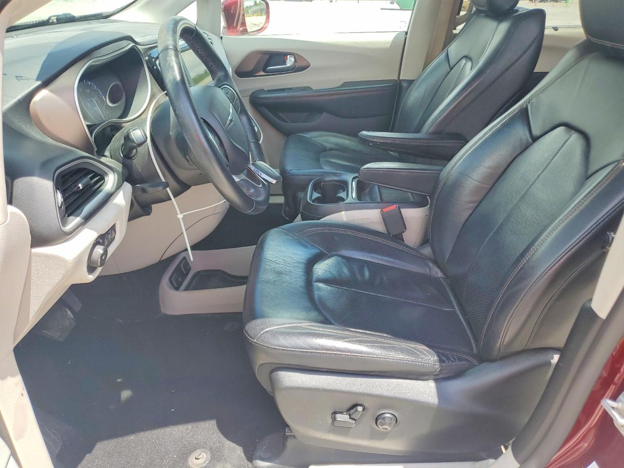 2018 CHRYSLER PACIFICA