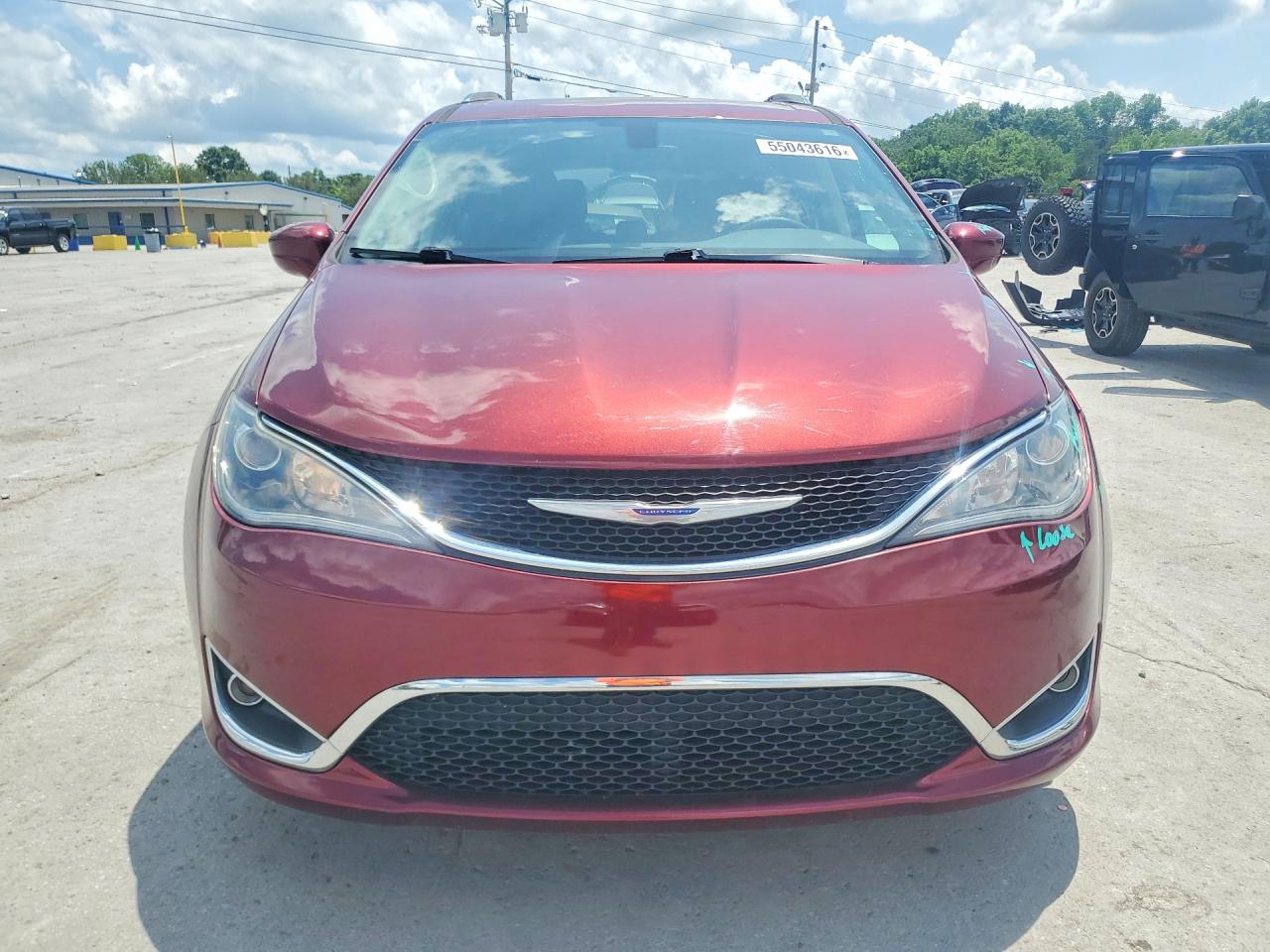 2018 CHRYSLER PACIFICA