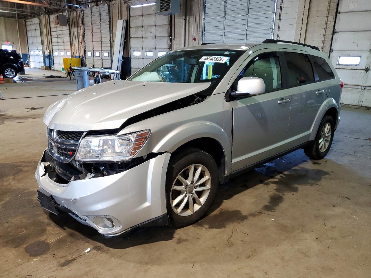 2014 DODGE JOURNEY