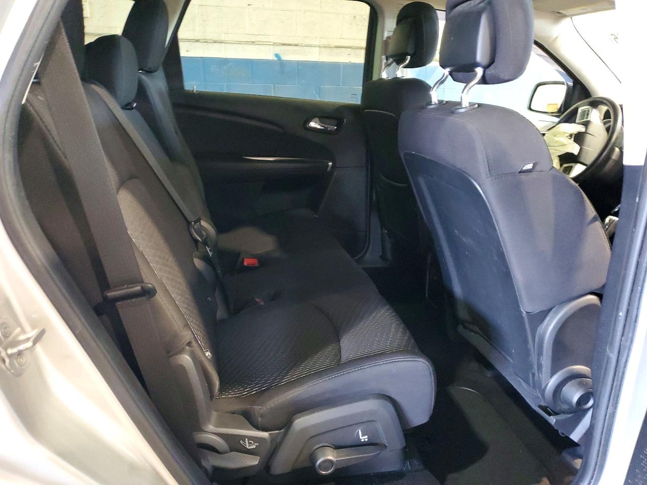 2014 DODGE JOURNEY